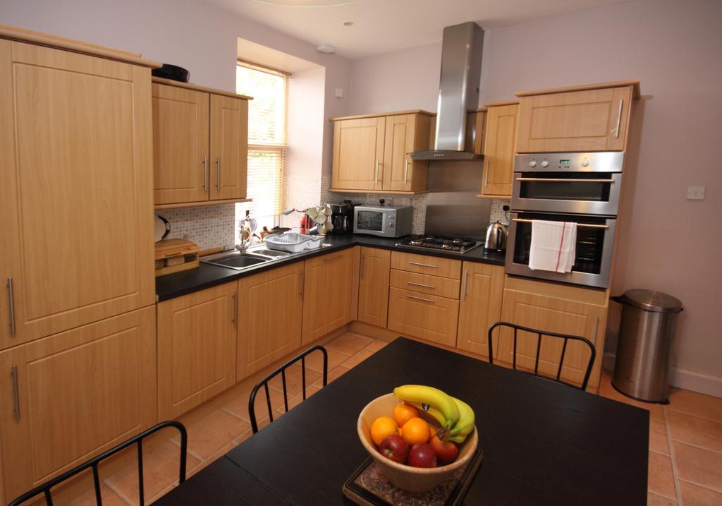 Sebright Holiday Apartment Dunoon Exterior foto