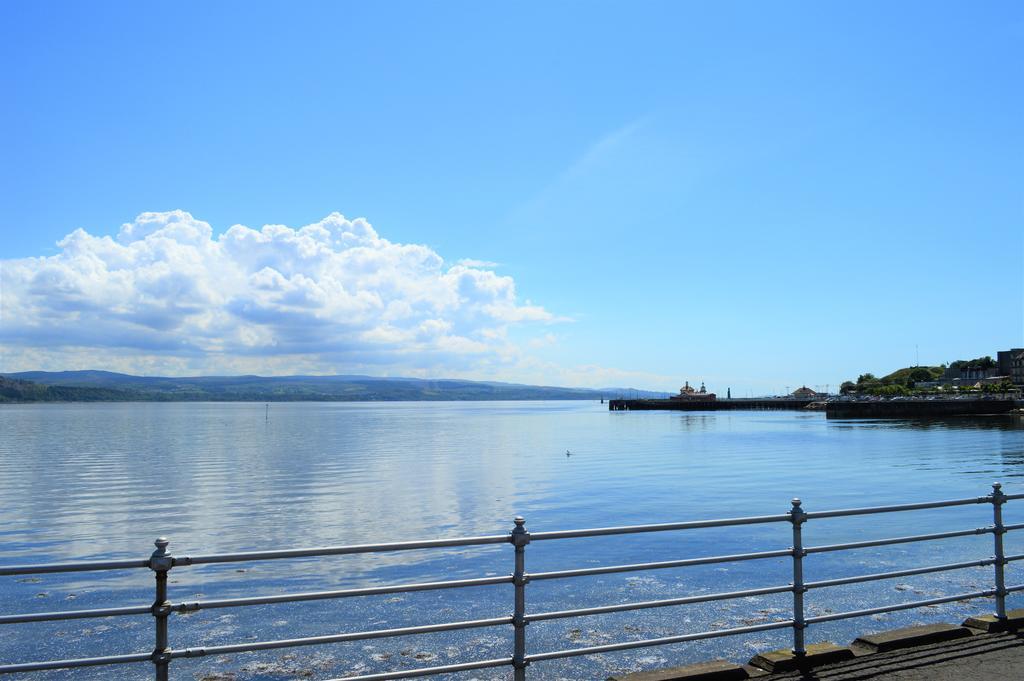 Sebright Holiday Apartment Dunoon Exterior foto